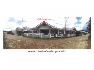 บ้านเดี่ยว 2300000 เชียงราย เมืองเชียงราย ริมกก