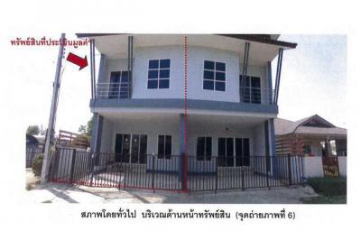 ทาวน์เฮาส์ 2100000 เชียงราย เมืองเชียงราย รอบเวียง