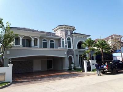 บ้านเดี่ยว 38000000 กรุงเทพมหานคร เขตประเวศ ดอกไม้