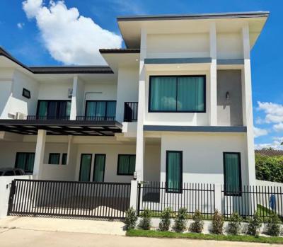 บ้านเดี่ยว 2580000 เชียงใหม่ หางดง ขุนคง