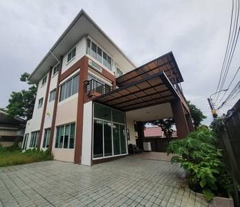 บ้านเดี่ยว 45000 กรุงเทพมหานคร เขตลาดพร้าว จรเข้บัว