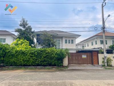 บ้านเดี่ยว 4500000 นนทบุรี บางบัวทอง บางคูรัด