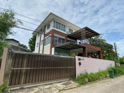 บ้านเดี่ยว 45000 กรุงเทพมหานคร เขตลาดพร้าว จรเข้บัว