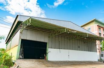โกดัง 98000 ปทุมธานี ธัญบุรี ประชาธิปัตย์