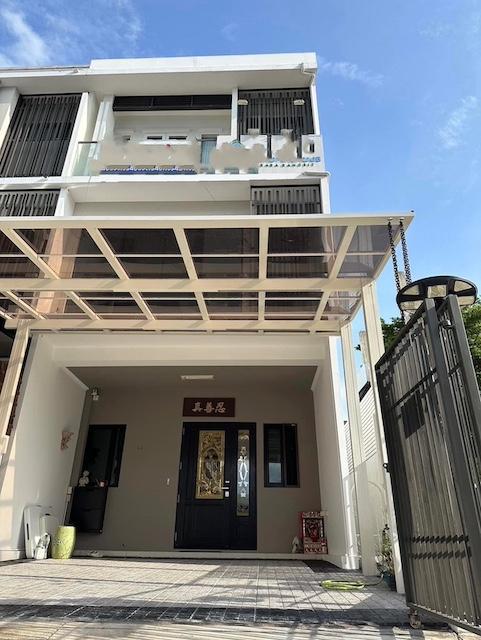 ทาวน์เฮาส์ 12000000 กรุงเทพมหานคร เขตลาดพร้าว ลาดพร้าว ทาวน์เฮาส์ 12000000 กรุงเทพมหานคร เขตลาดพร้าว ลาดพร้าว