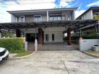 บ้านเดี่ยว 6500000 กรุงเทพมหานคร เขตคลองสามวา สามวาตะวันตก