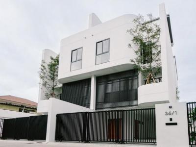 บ้านเดี่ยว 22900000 กรุงเทพมหานคร เขตพระโขนง บางจาก