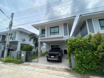 บ้านเดี่ยว 3490000 ชลบุรี บางละมุง บางละมุง
