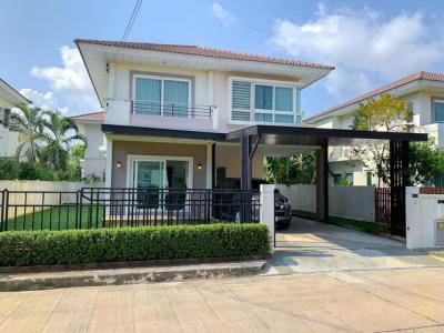บ้านเดี่ยว 4500000 สมุทรปราการ