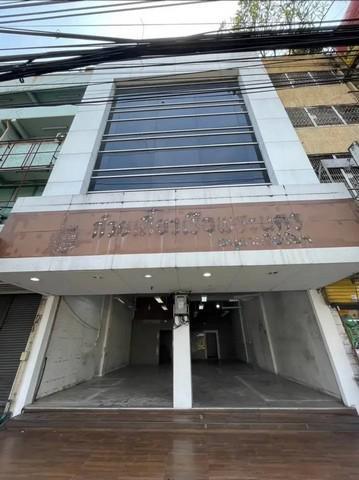 อาคารพาณิชย์ 125000 กรุงเทพมหานคร เขตบางซื่อ บางซื่อ