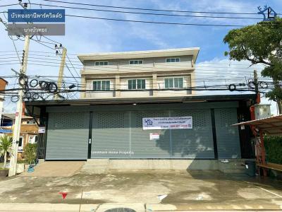 อาคารพาณิชย์ 14900000 นนทบุรี บางบัวทอง ละหาร