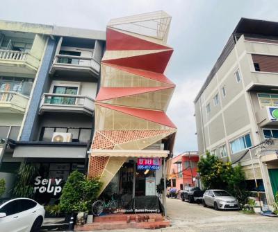 อาคารพาณิชย์ 10000000 กรุงเทพมหานคร เขตบางเขน อนุสาวรีย์