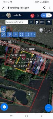 ที่ดิน 4000000 นนทบุรี บางบัวทอง บางคูรัด ที่ดิน 4000000 นนทบุรี บางบัวทอง บางคูรัด