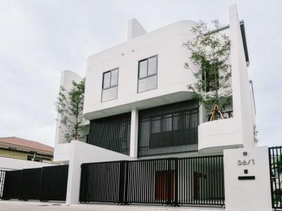 บ้านเดี่ยว 22900000 กรุงเทพมหานคร เขตพระโขนง บางจาก