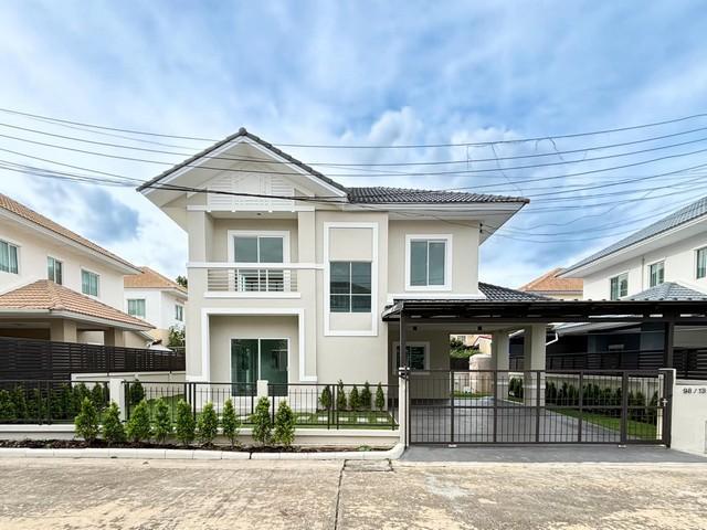 บ้านเดี่ยว 5490000 กรุงเทพมหานคร เขตสายไหม ออเงิน บ้านเดี่ยว 5490000 กรุงเทพมหานคร เขตสายไหม ออเงิน