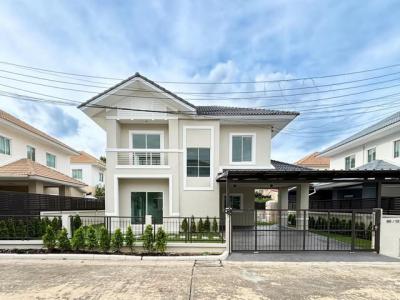 บ้านเดี่ยว 5490000 กรุงเทพมหานคร เขตสายไหม ออเงิน