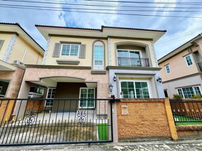 บ้านเดี่ยว 35000 กรุงเทพมหานคร เขตบางแค หลักสอง