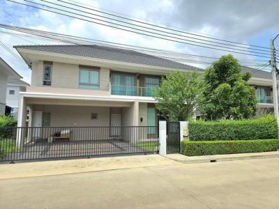 บ้านเดี่ยว 15500000 กรุงเทพมหานคร เขตสะพานสูง สะพานสูง