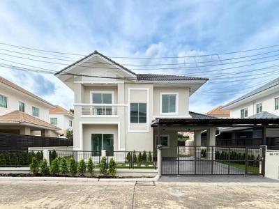 บ้านเดี่ยว 5490000 กรุงเทพมหานคร เขตสายไหม ออเงิน