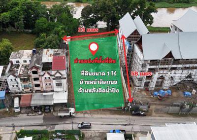 ที่ดิน 0 เชียงใหม่ เมืองเชียงใหม่ วัดเกต