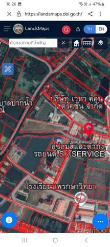 ที่ดิน 4500000 สมุทรปราการ เมืองสมุทรปราการ แพรกษา ที่ดิน 4500000 สมุทรปราการ เมืองสมุทรปราการ แพรกษา