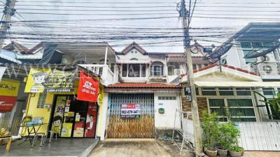 ทาวน์เฮาส์ 2350000 กรุงเทพมหานคร เขตดอนเมือง สีกัน