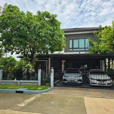 บ้านเดี่ยว 111000 กรุงเทพมหานคร เขตสวนหลวง สวนหลวง