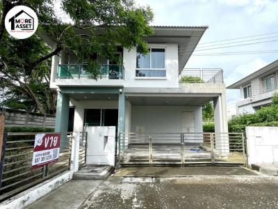 บ้านเดี่ยว 4490000 ปทุมธานี เมืองปทุมธานี บางคูวัด