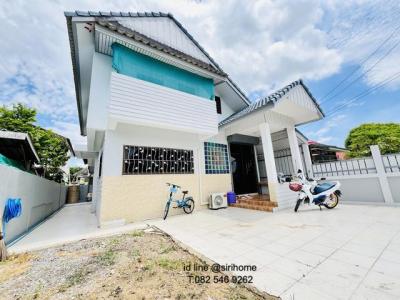บ้านเดี่ยว 3290000 นนทบุรี บางใหญ่ บ้านใหม่