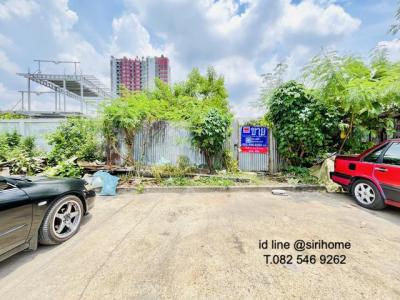 ที่ดิน 8140000 กรุงเทพมหานคร เขตบางกอกน้อย บางขุนนนท์
