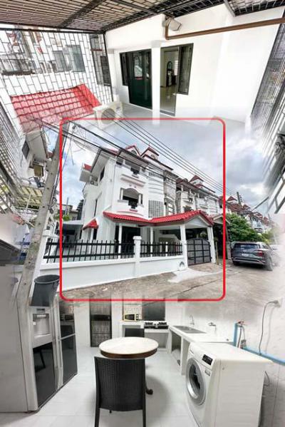 บ้านเดี่ยว 34999 กรุงเทพมหานคร เขตพระโขนง บางจาก