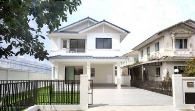 บ้านเดี่ยว 3790000 นนทบุรี บางบัวทอง บางรักพัฒนา