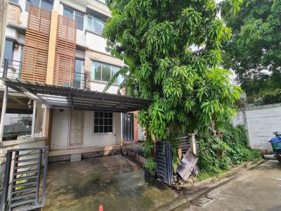 ทาวน์เฮาส์ 4900000 กรุงเทพมหานคร เขตบางกะปิ หัวหมาก
