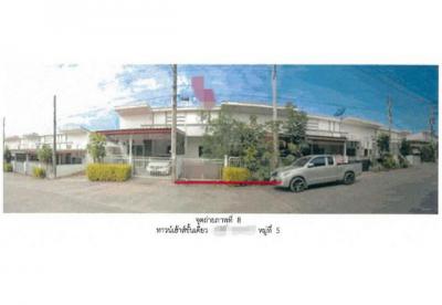 ทาวน์เฮาส์ 1350000 ชลบุรี ศรีราชา บ่อวิน