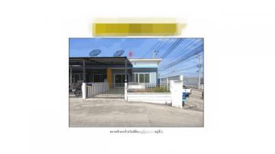 ทาวน์เฮาส์ 1500000 ชลบุรี ศรีราชา บ่อวิน