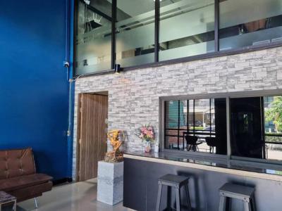 อาคารพาณิชย์ 4500000 ปทุมธานี ธัญบุรี บึงยี่โถ