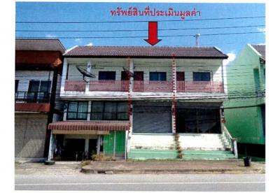 อาคารพาณิชย์ 2000000 เชียงราย ขุนตาล ต้า