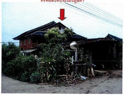 บ้านเดี่ยว 630000 เชียงราย พาน ธารทอง