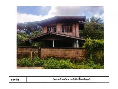 บ้านเดี่ยว 950000 เชียงราย ขุนตาล ยางฮอม