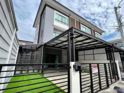 บ้านเดี่ยว 51000 กรุงเทพมหานคร เขตวังทองหลาง วังทองหลาง