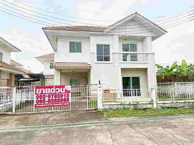 บ้านเดี่ยว 4590000 กรุงเทพมหานคร เขตสายไหม ออเงิน