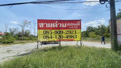 ที่ดิน 3200000 ชลบุรี พนัสนิคม พนัสนิคม