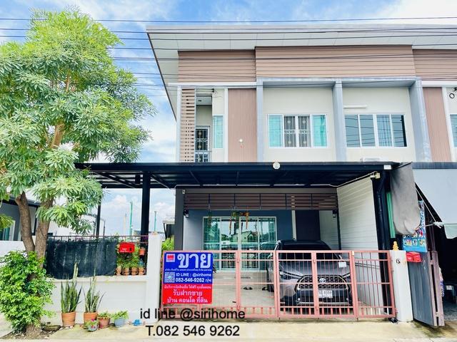 ทาวน์เฮาส์ 3190000 นนทบุรี บางบัวทอง ละหาร ทาวน์เฮาส์ 3190000 นนทบุรี บางบัวทอง ละหาร