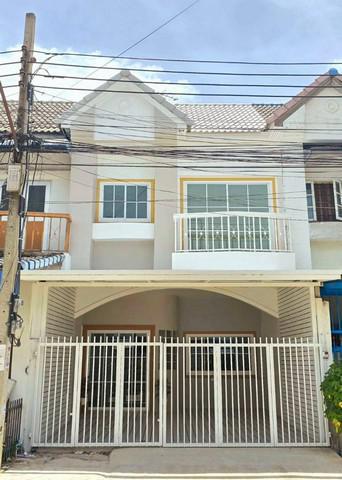 ทาวน์เฮาส์ 1690000 นนทบุรี บางบัวทอง โสนลอย