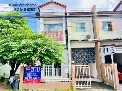 ทาวน์เฮาส์ 1900000 นนทบุรี บางใหญ่ บางม่วง