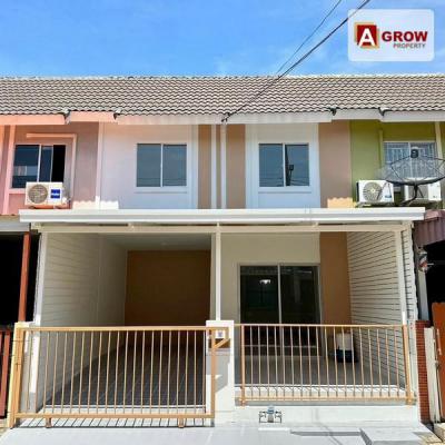 ทาวน์เฮาส์ 2290000 สมุทรปราการ เมืองสมุทรปราการ ท้ายบ้านใหม่