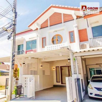 ทาวน์เฮาส์ 2990000 กรุงเทพมหานคร เขตบึงกุ่ม คลองกุ่ม