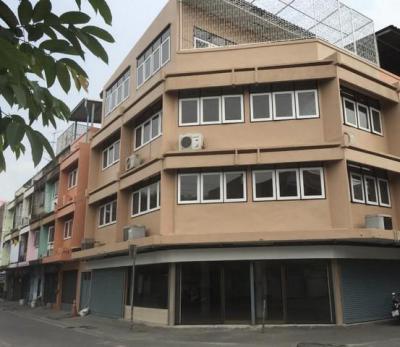 อาคารพาณิชย์ 7500000 กรุงเทพมหานคร เขตห้วยขวาง สามเสนนอก