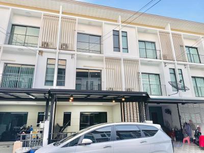 ทาวน์เฮาส์ 36000 กรุงเทพมหานคร เขตบางกะปิ หัวหมาก
