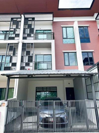 ทาวน์เฮาส์ 25000 กรุงเทพมหานคร เขตประเวศ ดอกไม้